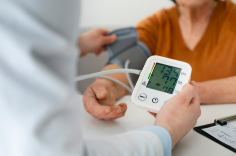 Blood Pressure